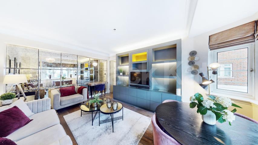 Modern Apartment with Heating and Hot Water Included Chatsworth Court, Pembroke Road, Kensington 